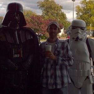 Meet your Posher, Marcus